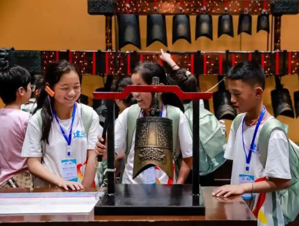 教育长跑令营研学为桥让少年的梦想从高原走向广阔天地