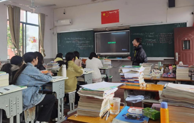 校园全掩盖双减作业学生获得感显着增强更高质量的方向跨进 校园全掩盖双减作业学生获得感显着增强更高质量的方向跨进